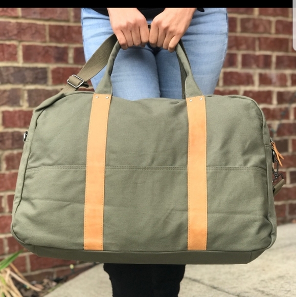 Weekend bag - Picture 5 of 6